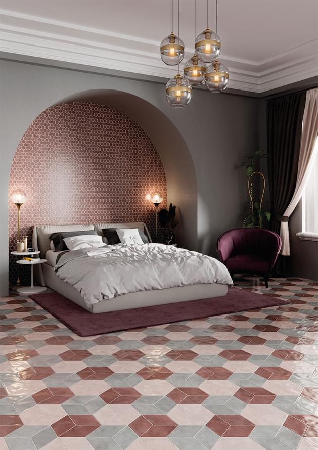 керамогранит фабрики Serenissima Cir коллекция Materia Prima