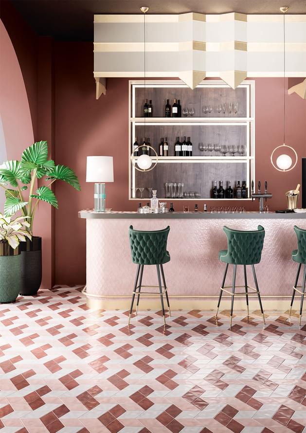 керамогранит фабрики Serenissima Cir коллекция Materia Prima