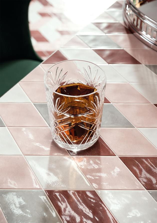 керамогранит фабрики Serenissima Cir коллекция Materia Prima