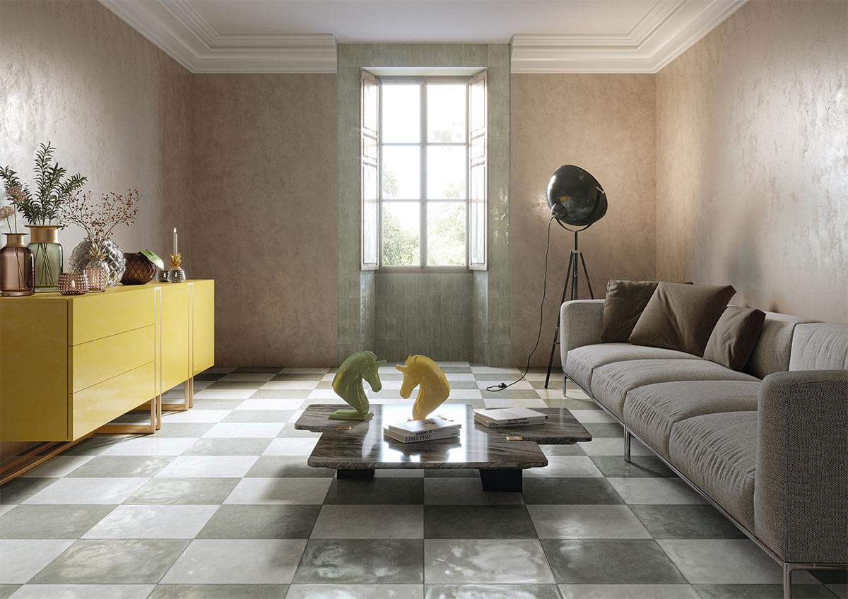 керамогранит фабрики Serenissima Cir коллекция Materia Prima