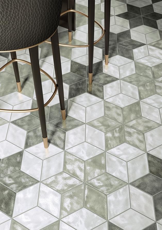 керамогранит фабрики Serenissima Cir коллекция Materia Prima