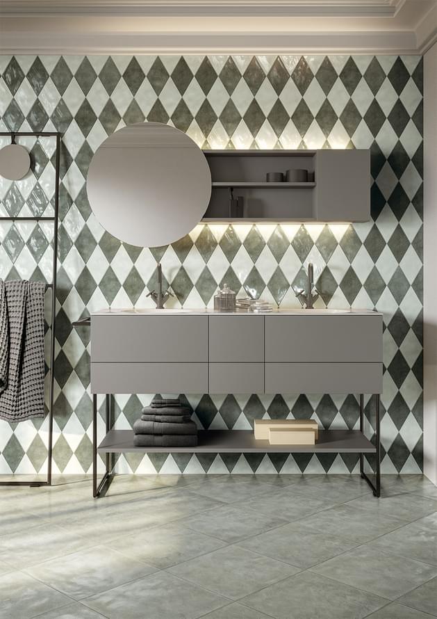 керамогранит фабрики Serenissima Cir коллекция Materia Prima