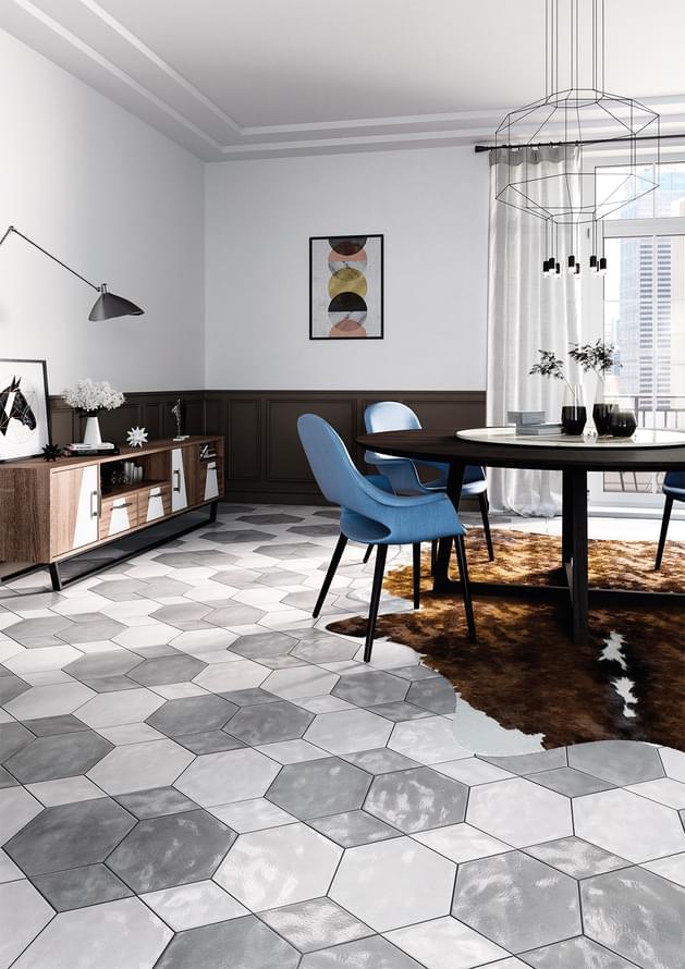 керамогранит фабрики Serenissima Cir коллекция Materia Prima