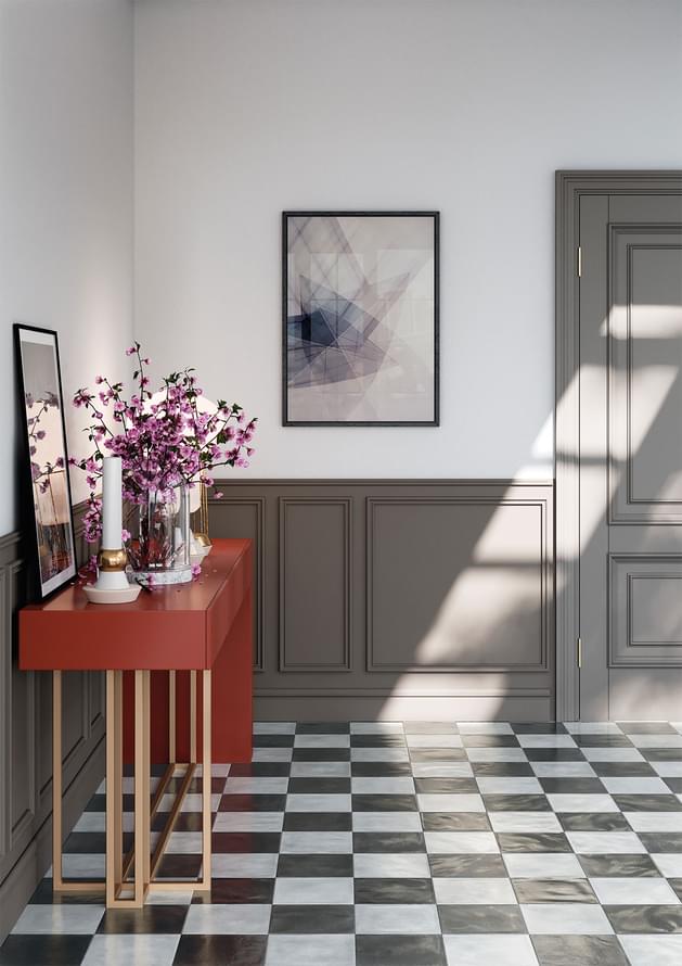 керамогранит фабрики Serenissima Cir коллекция Materia Prima