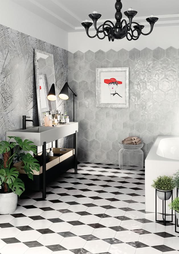 керамогранит фабрики Serenissima Cir коллекция Materia Prima