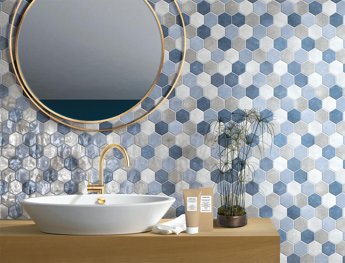 керамогранит фабрики Serenissima Cir коллекция Materia Prima