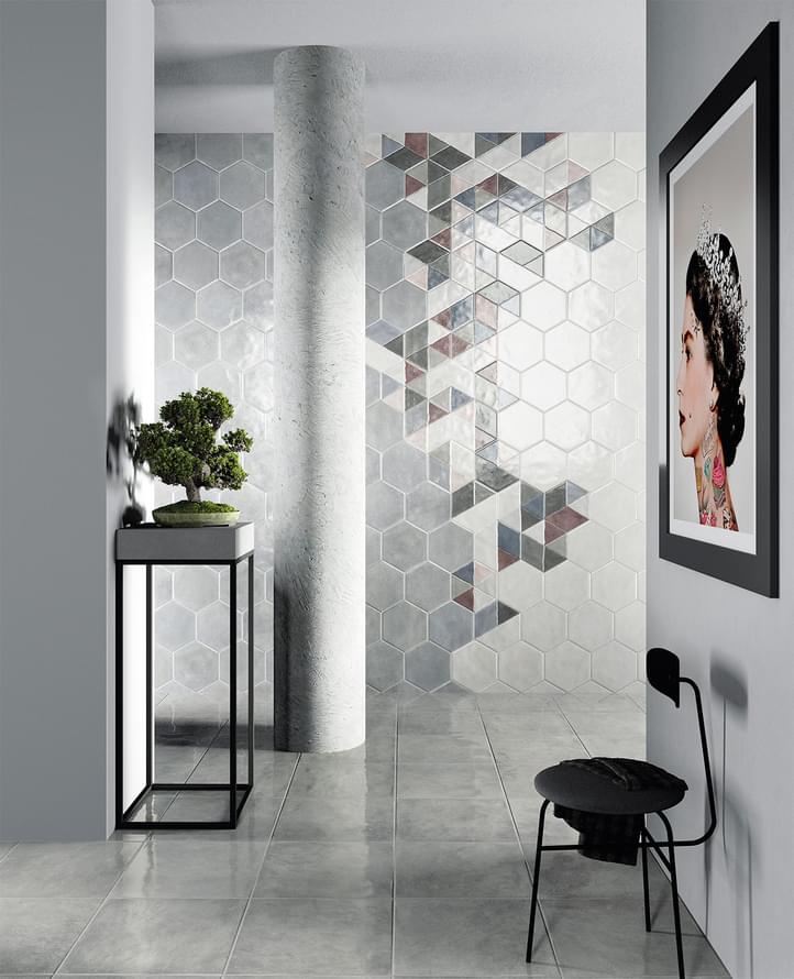 керамогранит фабрики Serenissima Cir коллекция Materia Prima