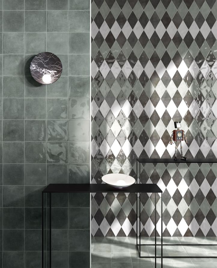 керамогранит фабрики Serenissima Cir коллекция Materia Prima