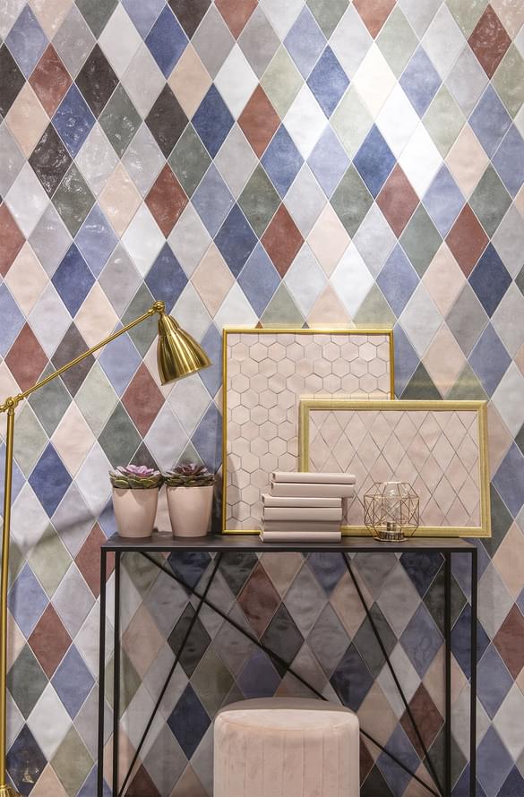 керамогранит фабрики Serenissima Cir коллекция Materia Prima