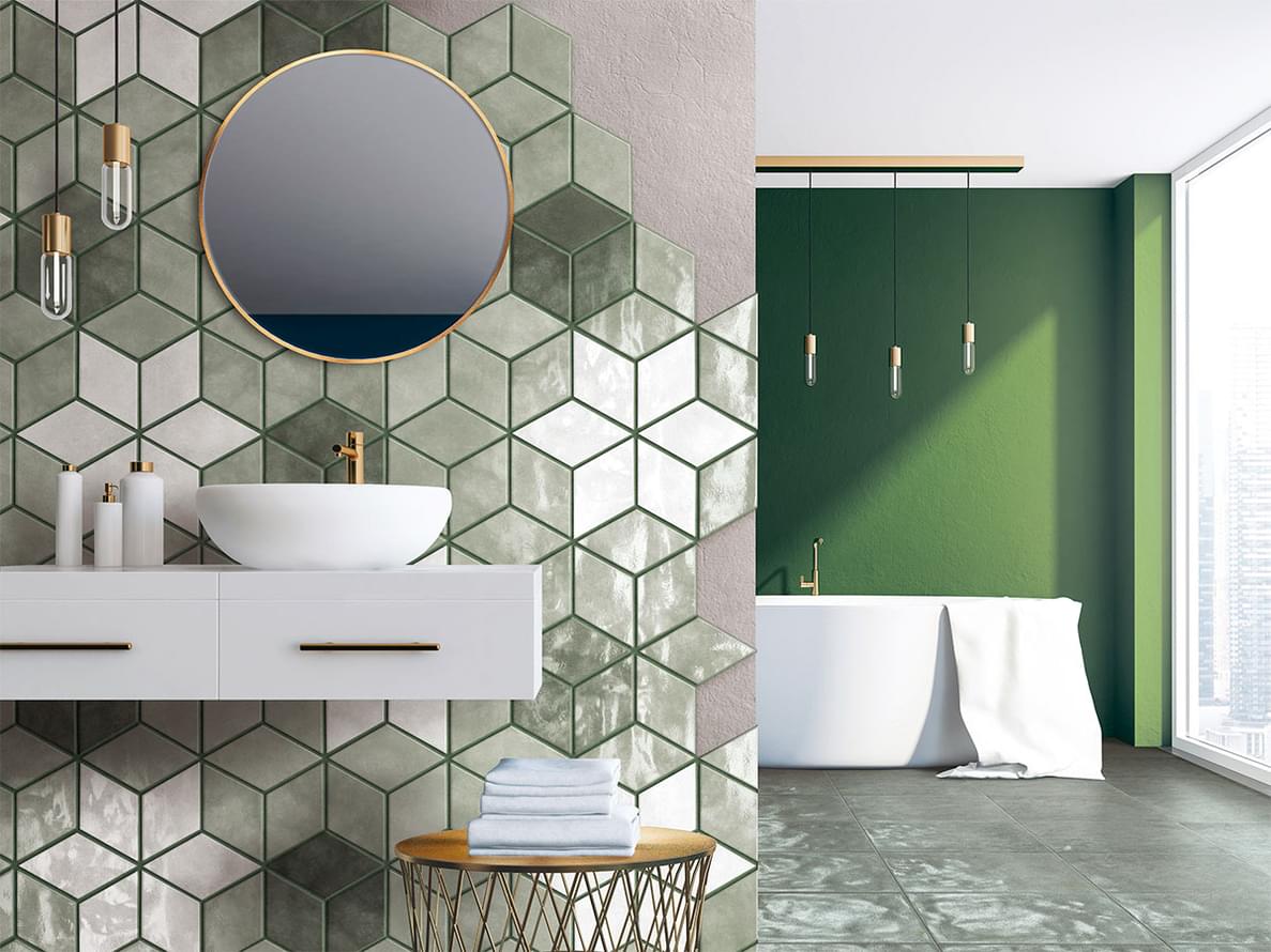 керамогранит фабрики Serenissima Cir коллекция Materia Prima