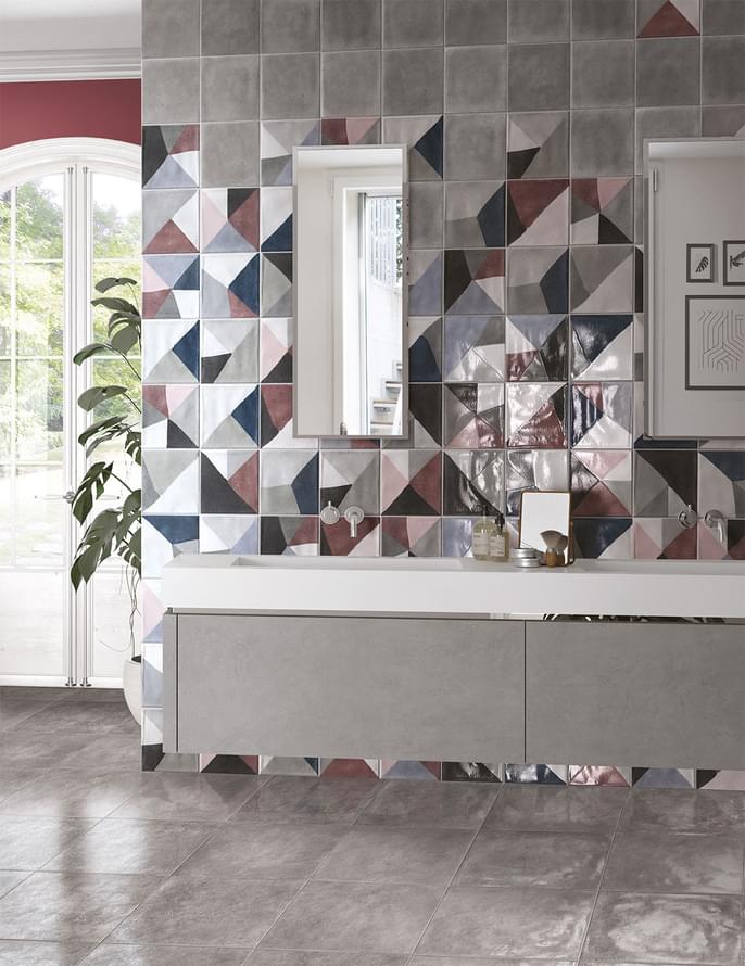 керамогранит фабрики Serenissima Cir коллекция Materia Prima