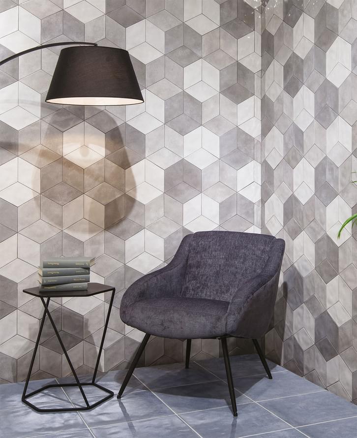 керамогранит фабрики Serenissima Cir коллекция Materia Prima