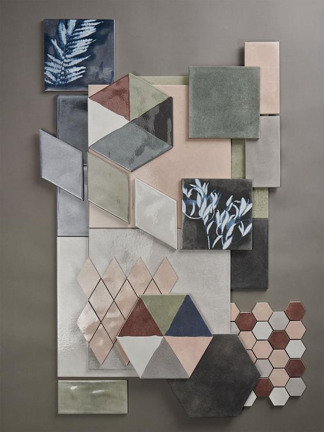 керамогранит фабрики Serenissima Cir коллекция Materia Prima