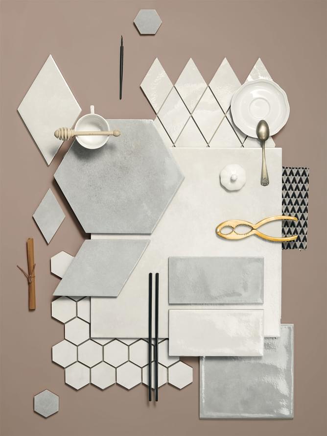 керамогранит фабрики Serenissima Cir коллекция Materia Prima