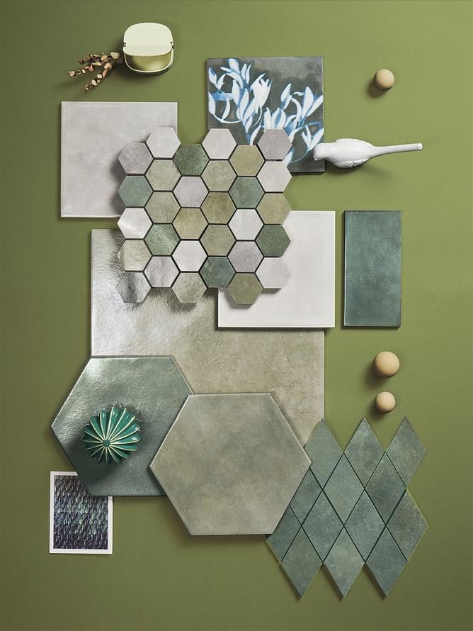 керамогранит фабрики Serenissima Cir коллекция Materia Prima