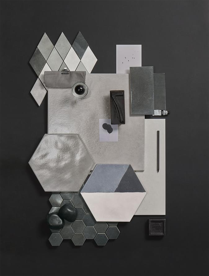 керамогранит фабрики Serenissima Cir коллекция Materia Prima