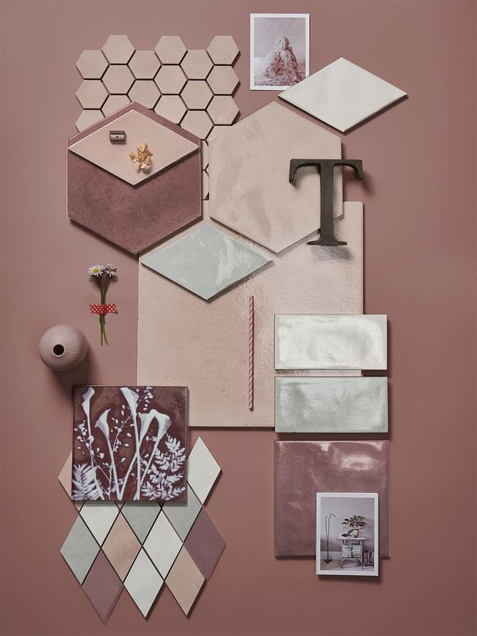 керамогранит фабрики Serenissima Cir коллекция Materia Prima