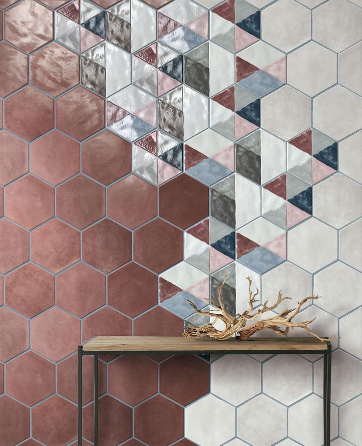 керамогранит фабрики Serenissima Cir коллекция Materia Prima