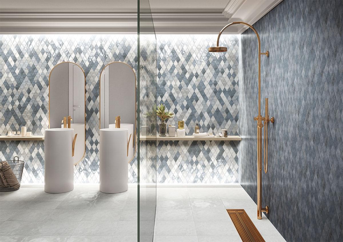 керамогранит фабрики Serenissima Cir коллекция Materia Prima