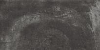 Плитка Serenissima Cir Miami Pitch Black 10x20 см, поверхность матовая