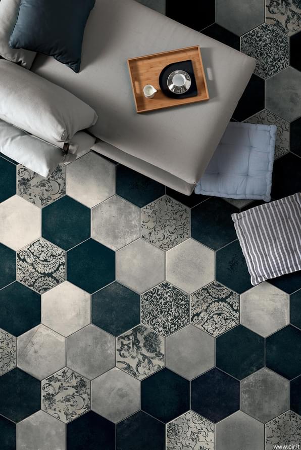 керамогранит фабрики Serenissima Cir коллекция Miami