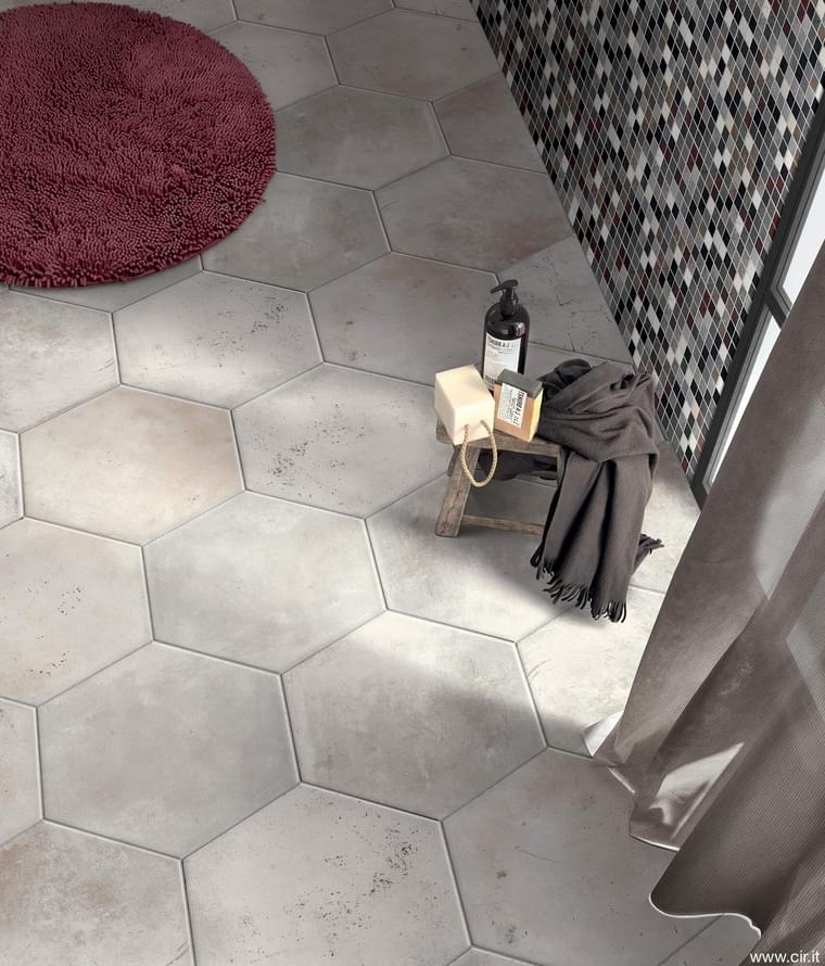 керамогранит фабрики Serenissima Cir коллекция Miami