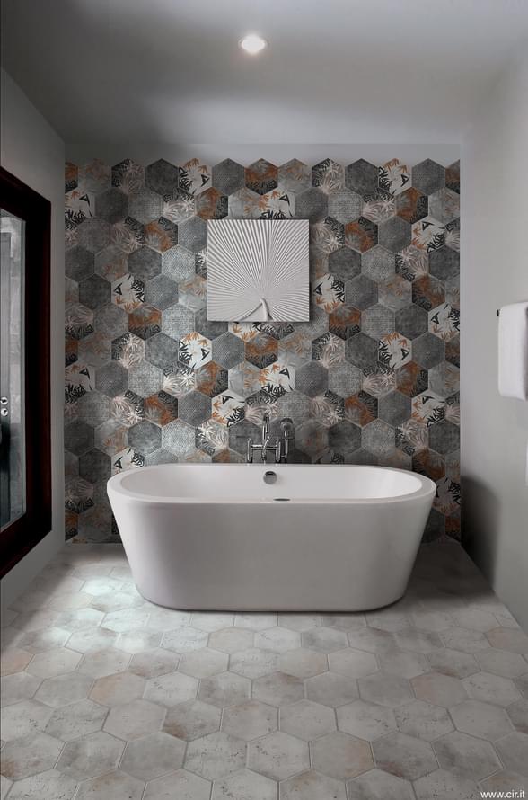 керамогранит фабрики Serenissima Cir коллекция Miami