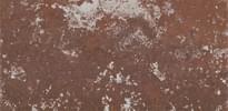 Плитка Serenissima Cir Molo Audace Rosso D Amante 20x40 см, поверхность матовая, рельефная