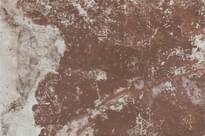 Плитка Serenissima Cir Molo Audace Rosso D Amante 40x60.8 см, поверхность матовая, рельефная