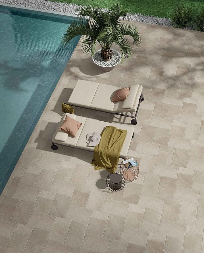 керамогранит фабрики Serenissima Cir коллекция Molo Audace