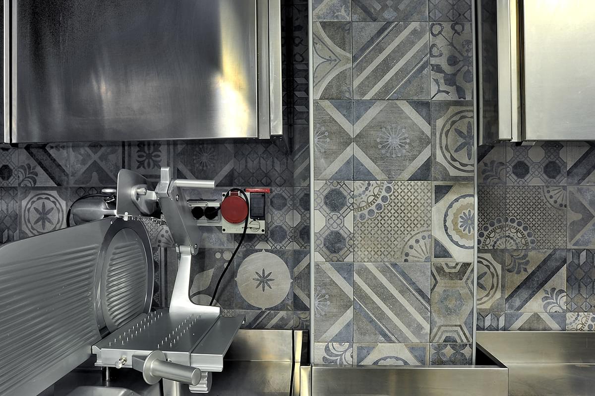 керамогранит фабрики Serenissima Cir коллекция New Orleans