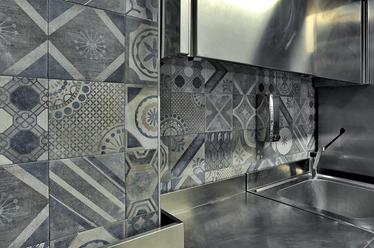 керамогранит фабрики Serenissima Cir коллекция New Orleans