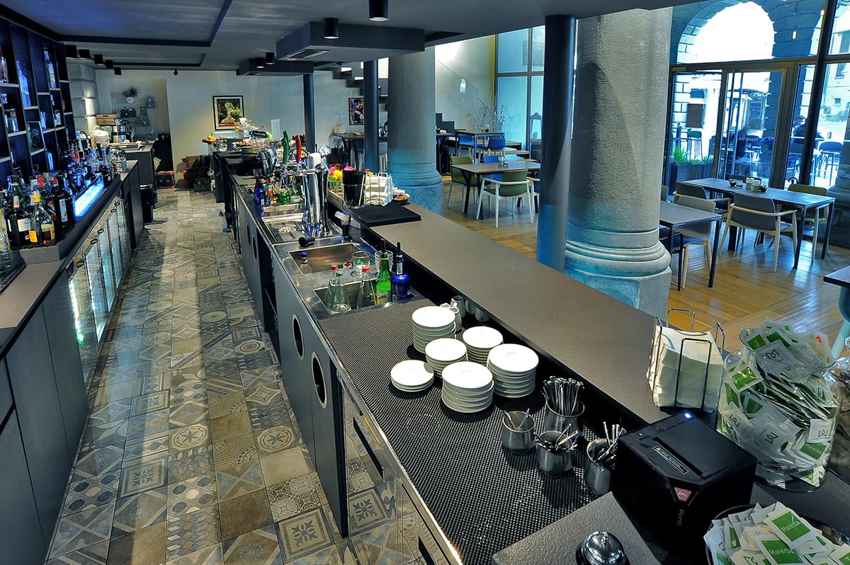 керамогранит фабрики Serenissima Cir коллекция New Orleans