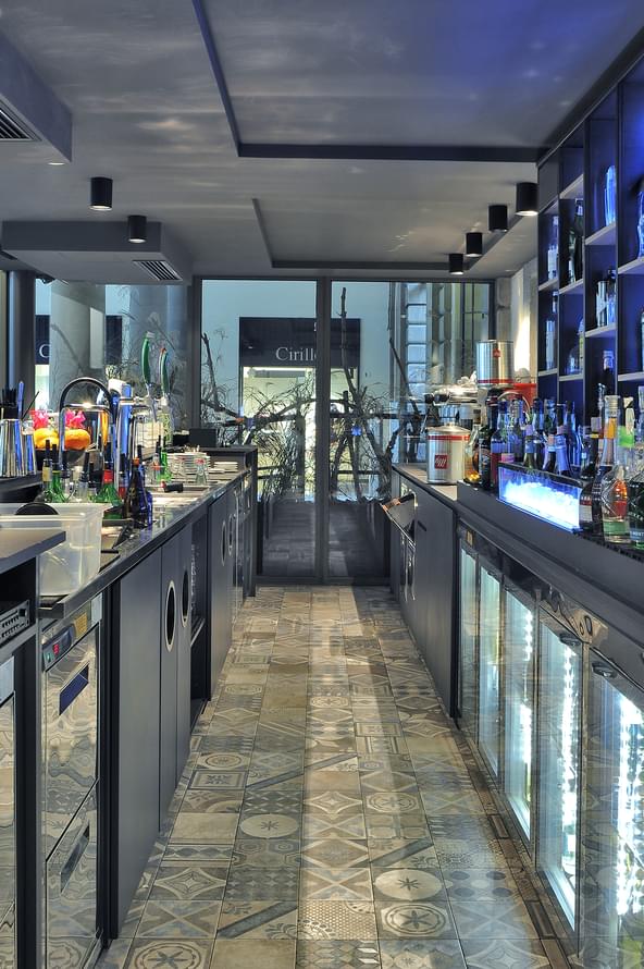 керамогранит фабрики Serenissima Cir коллекция New Orleans