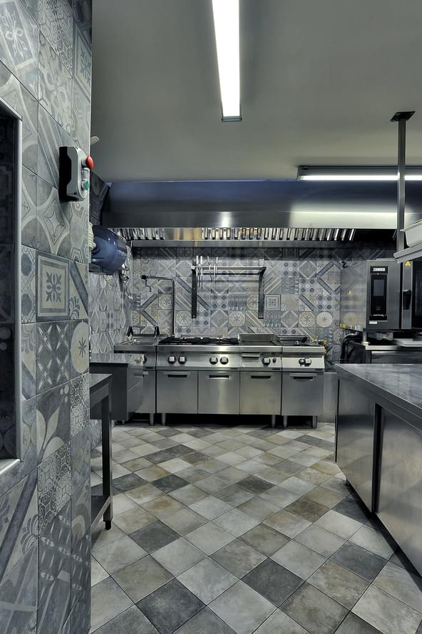 керамогранит фабрики Serenissima Cir коллекция New Orleans