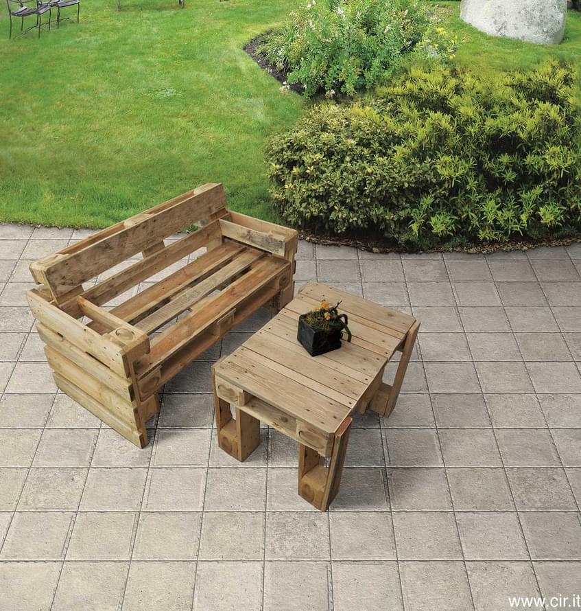 керамогранит фабрики Serenissima Cir коллекция New Orleans