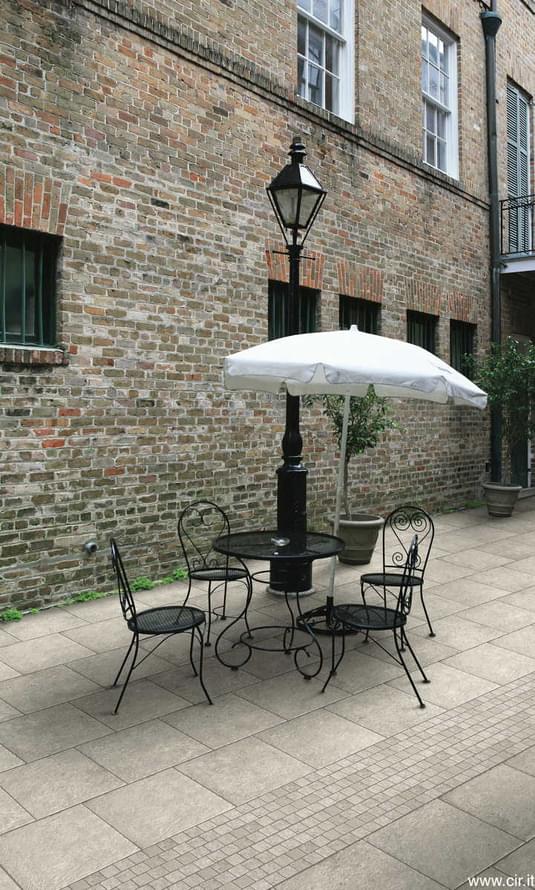 керамогранит фабрики Serenissima Cir коллекция New Orleans