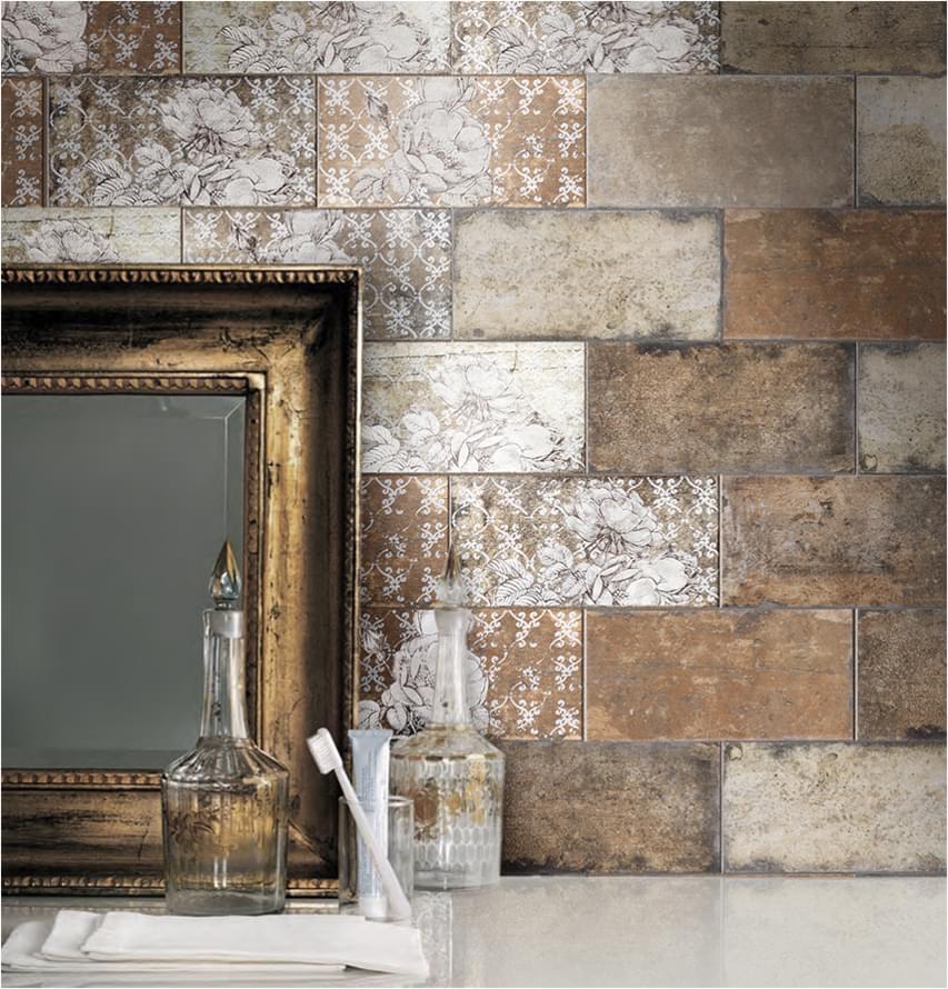 керамогранит фабрики Serenissima Cir коллекция New York