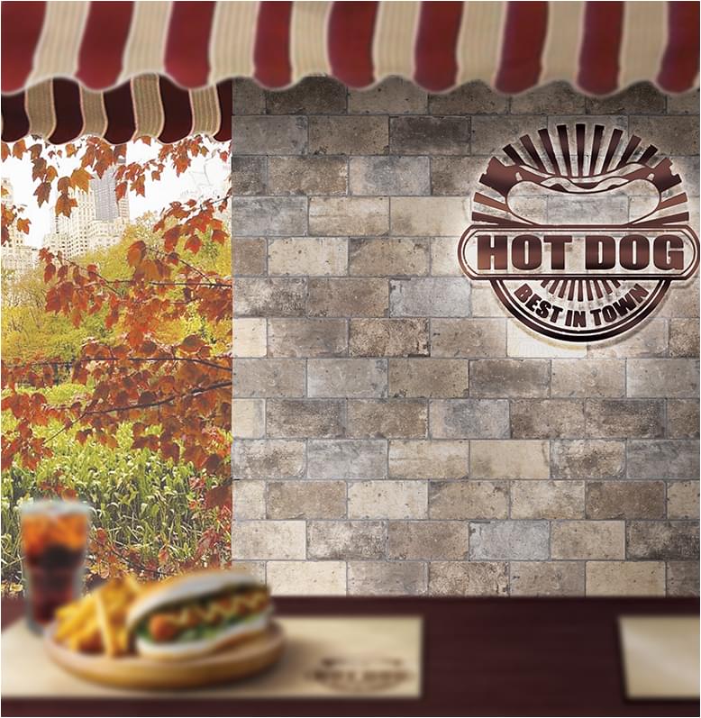 керамогранит фабрики Serenissima Cir коллекция New York