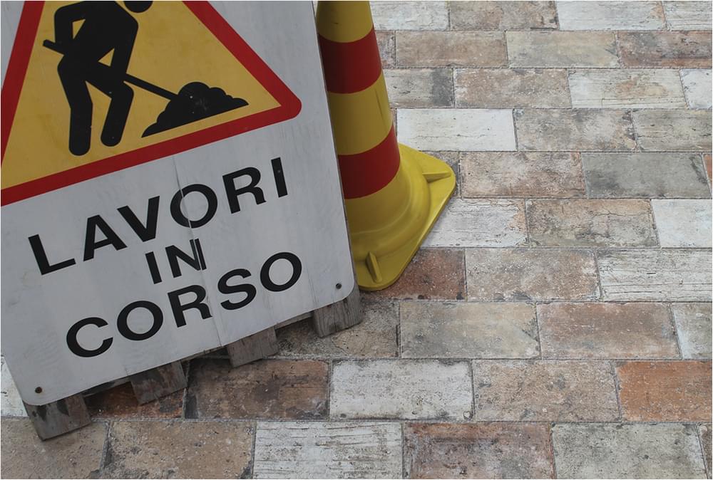 керамогранит фабрики Serenissima Cir коллекция New York