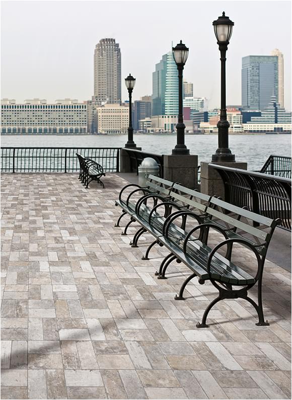 керамогранит фабрики Serenissima Cir коллекция New York