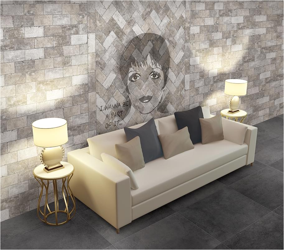 керамогранит фабрики Serenissima Cir коллекция New York