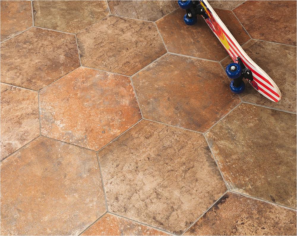 керамогранит фабрики Serenissima Cir коллекция New York