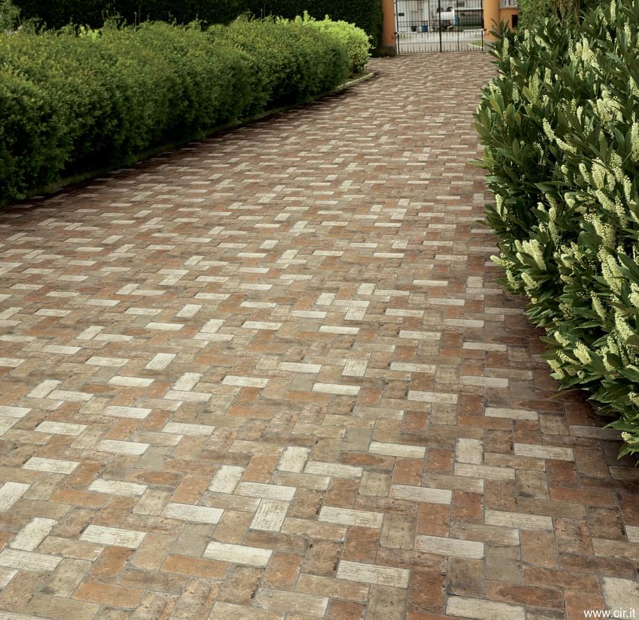 керамогранит фабрики Serenissima Cir коллекция New York