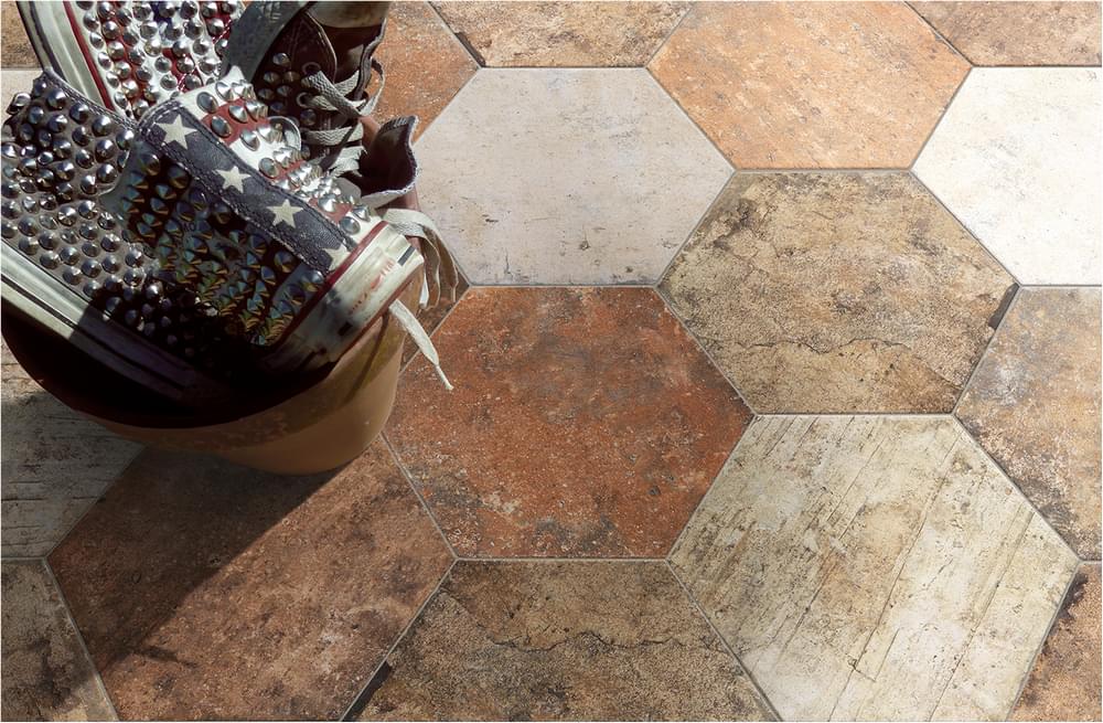 керамогранит фабрики Serenissima Cir коллекция New York