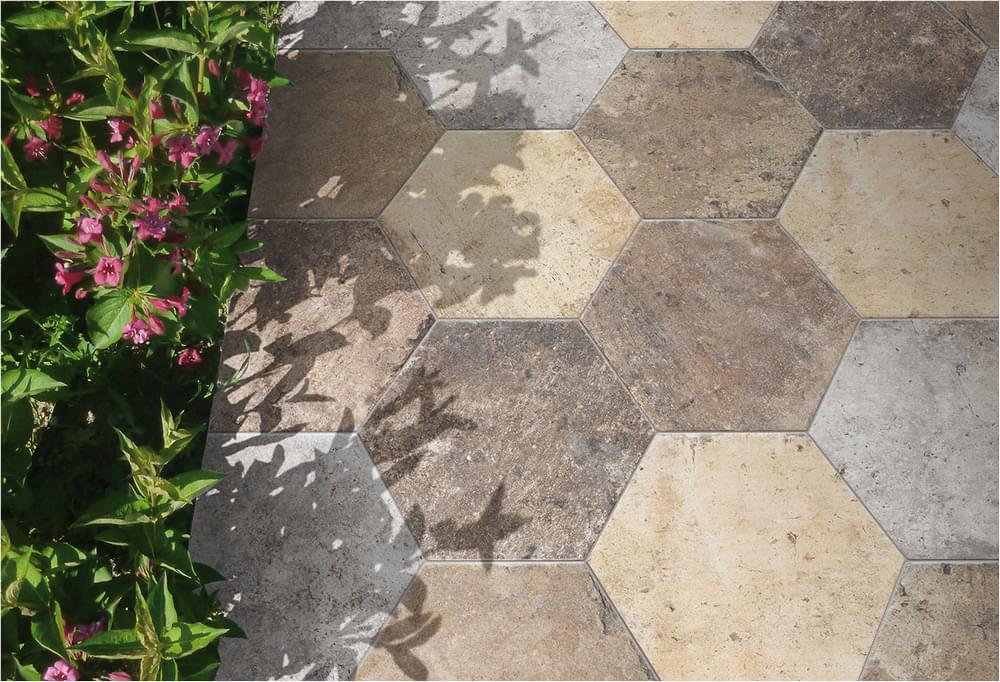 керамогранит фабрики Serenissima Cir коллекция New York