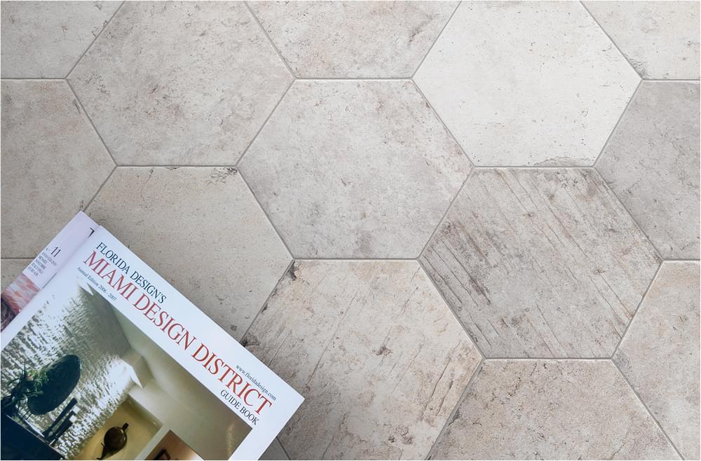 керамогранит фабрики Serenissima Cir коллекция New York