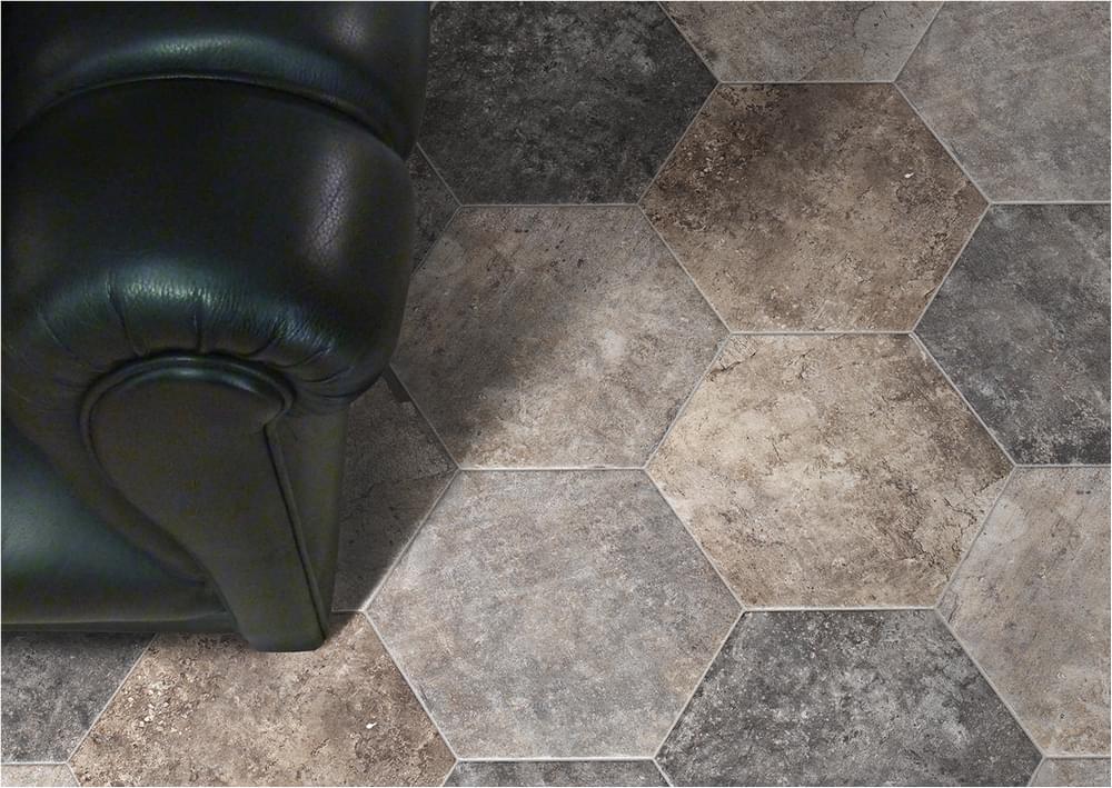 керамогранит фабрики Serenissima Cir коллекция New York