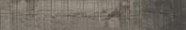 Плитка Serenissima Cir Norway Long Night Ret 15x90 см, поверхность матовая, рельефная
