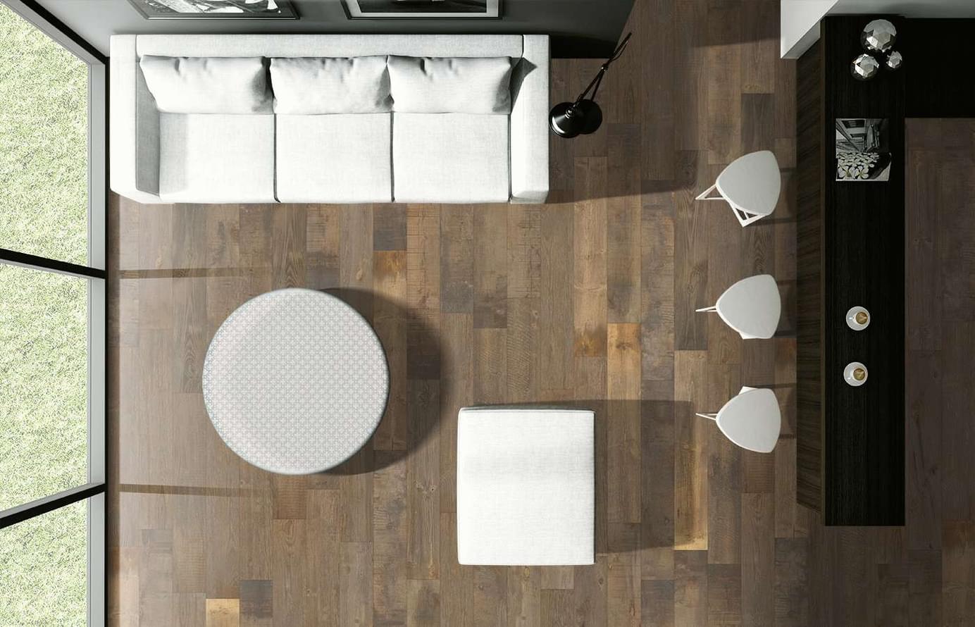 керамогранит фабрики Serenissima Cir коллекция Norway